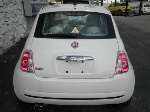 2013 Fiat 500 Pop, US $18,150.00, image 7