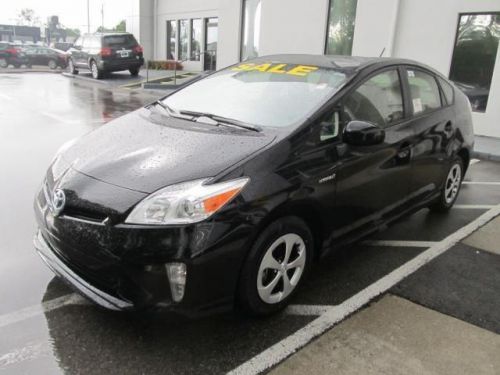 2014 toyota prius two