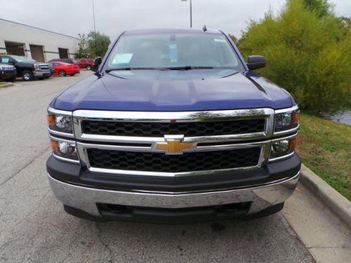 2014 Chevrolet Silverado 1500 Work Truck, US $38,787.00, image 8
