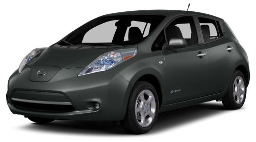 2014 nissan leaf s