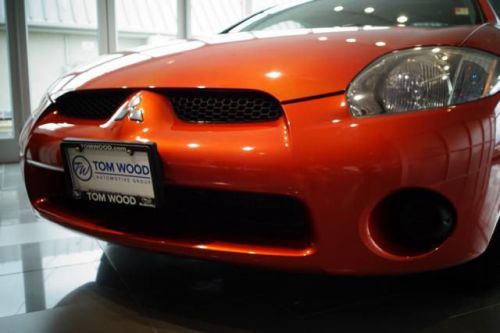 2007 mitsubishi eclipse gs