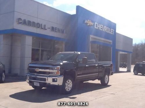 2015 chevrolet silverado 3500 ltz h/d