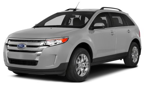 2014 ford edge se