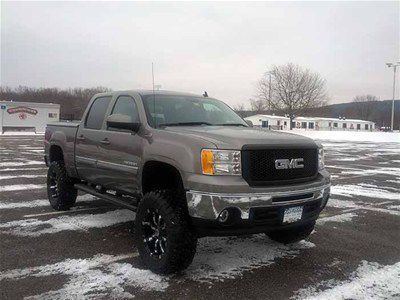 2013 slt 6.2l z71 off road all-terrain, customized