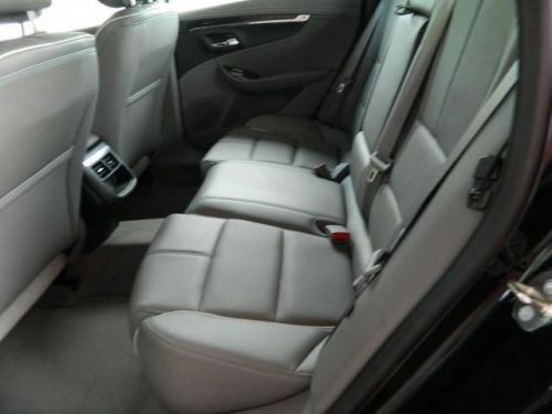 2014 chevrolet impala ltz