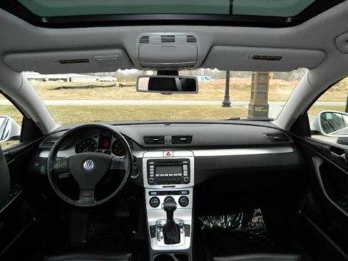 2008 volkswagen passat vr6