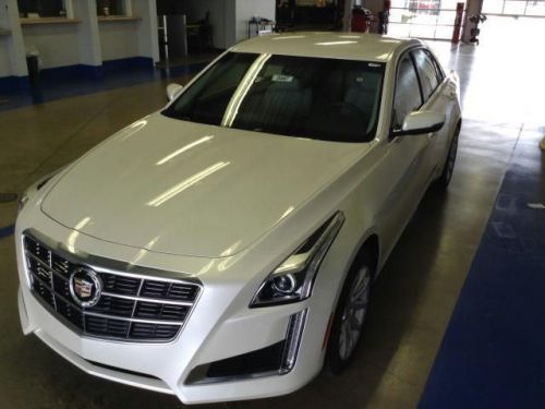 2014 cadillac cts base