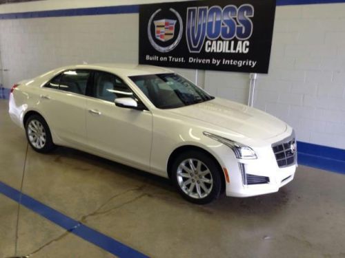 2014 Cadillac CTS Base, US $50,289.00, image 5