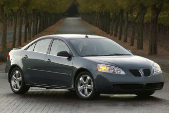 2007 pontiac g6 gt