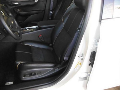 2014 chevrolet impala 2lt