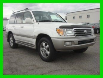 2005 *loaded* priced to sell *low reserve* white
