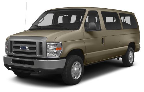 2014 ford e350 super duty xl