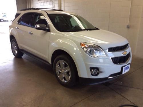 2014 chevrolet equinox ltz