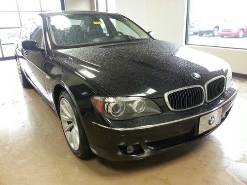 2008 bmw 7 series 4dr sdn (cooper lanie 317-839-6541)