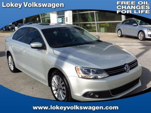 2011 volkswagen jetta sel