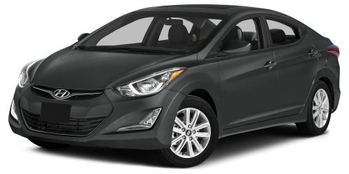 2014 hyundai elantra limited