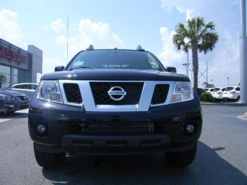 2014 nissan frontier pro-4x