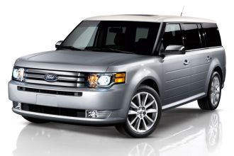 2012 ford flex sel