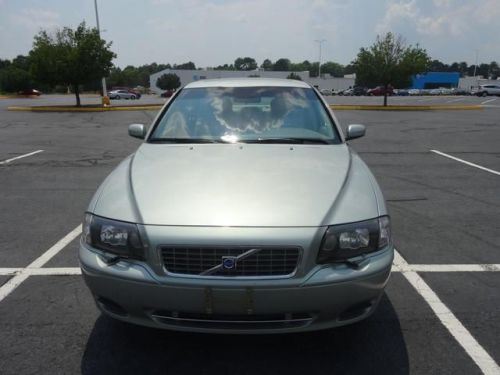 2004 volvo s80 2.5t