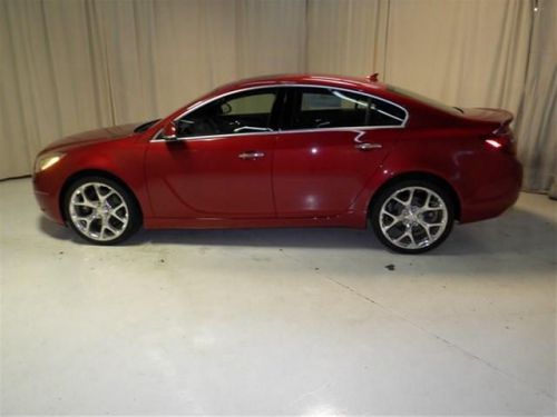 2014 buick regal gs