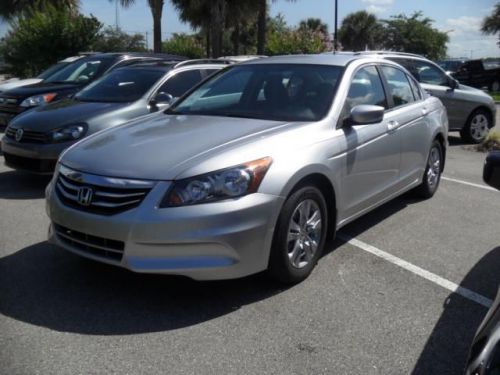 2012 honda accord lx-p