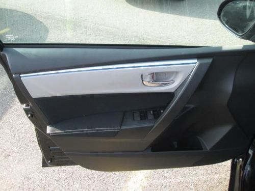 2014 toyota corolla le