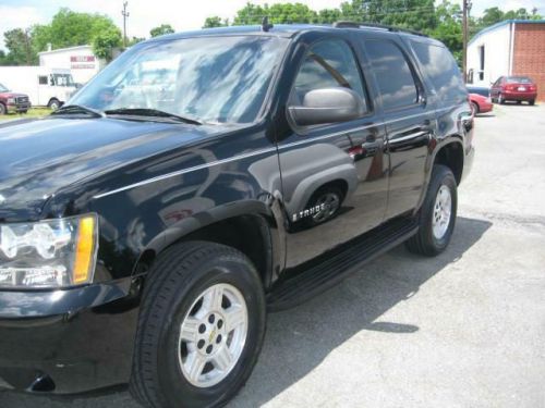 2007 chevrolet tahoe ls