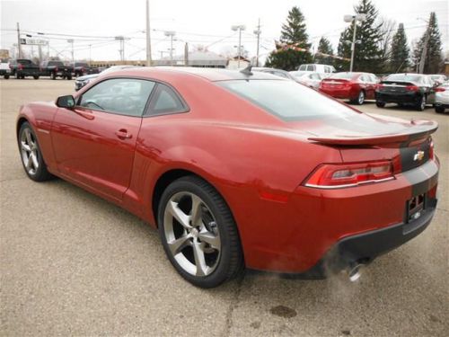 2014 Chevrolet Camaro 2LT, US $29,729.00, image 5