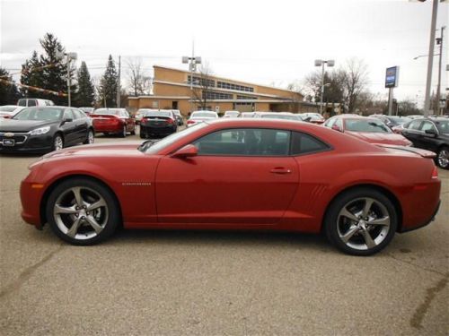 2014 Chevrolet Camaro 2LT, US $29,729.00, image 15