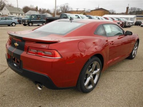 2014 Chevrolet Camaro 2LT, US $29,729.00, image 17