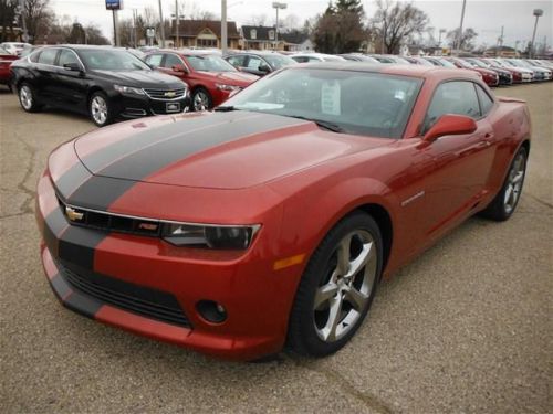 2014 Chevrolet Camaro 2LT, US $29,729.00, image 18