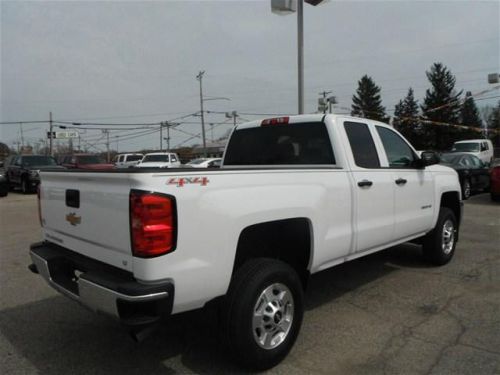 2015 chevrolet silverado 2500 lt