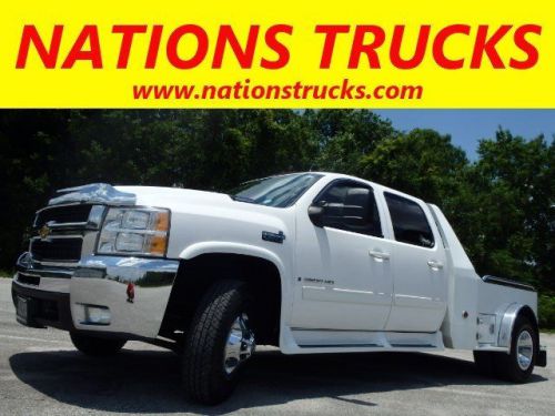 2008 Chevrolet Silverado 3500 DRW LTZ, US $35,995.00, image 4