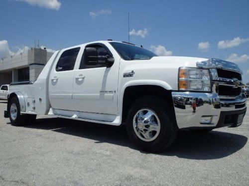 2008 Chevrolet Silverado 3500 DRW LTZ, US $35,995.00, image 6