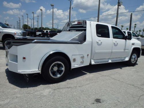 2008 Chevrolet Silverado 3500 DRW LTZ, US $35,995.00, image 8