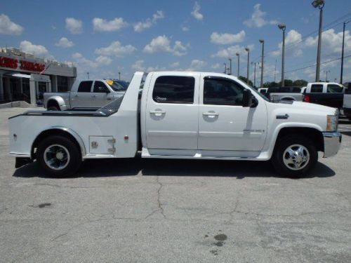 2008 Chevrolet Silverado 3500 DRW LTZ, US $35,995.00, image 11