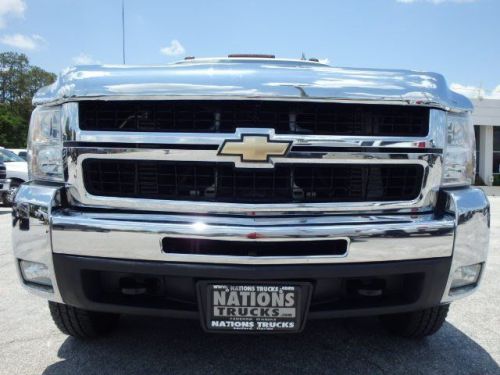 2008 Chevrolet Silverado 3500 DRW LTZ, US $35,995.00, image 18