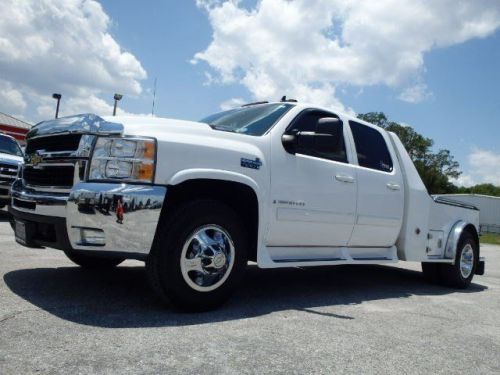 2008 Chevrolet Silverado 3500 DRW LTZ, US $35,995.00, image 20