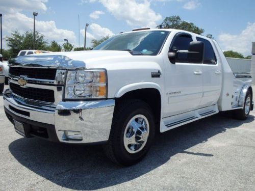 2008 Chevrolet Silverado 3500 DRW LTZ, US $35,995.00, image 26