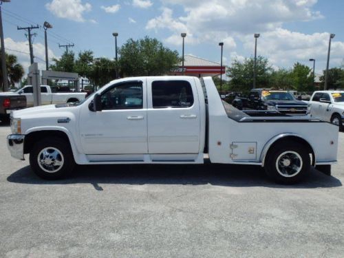 2008 Chevrolet Silverado 3500 DRW LTZ, US $35,995.00, image 30