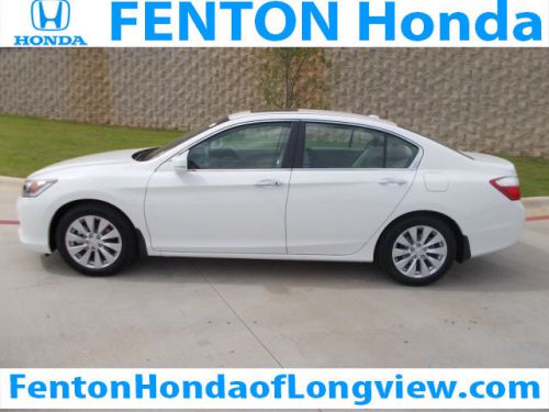 2014 honda accord ex-l