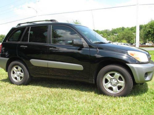 2004 toyota rav4 base