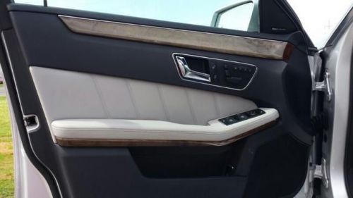2010 mercedes-benz  e350 4matic