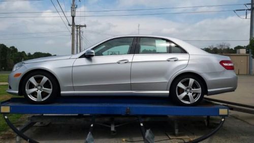 2010 Mercedes-Benz  E350 4MATIC, US $29,900.00, image 8