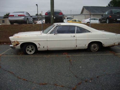 1967 ford galaxie 500 xl 6.4l