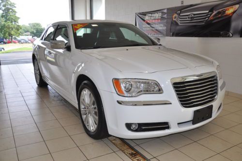 Drive 5.7l hemi nav gps awd 4x4 heated leather 1 owner alloy wheels bluetooth cd