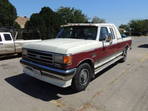 1990 ford f-250 atm turbo diesel 7.3 liter