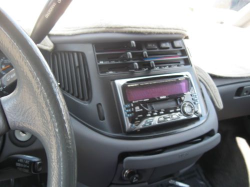 1991 Toyota Previa LE AWD  Van  2.4L 4 cyl.! 1 owner! ONLY 157k! 4WD! ABS system, US $4,900.00, image 15