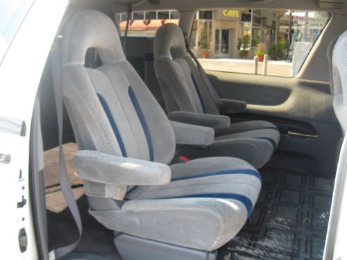 1991 Toyota Previa LE AWD  Van  2.4L 4 cyl.! 1 owner! ONLY 157k! 4WD! ABS system, US $4,900.00, image 17