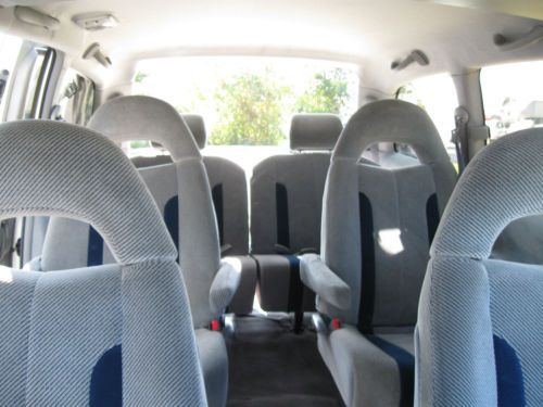 1991 Toyota Previa LE AWD  Van  2.4L 4 cyl.! 1 owner! ONLY 157k! 4WD! ABS system, US $4,900.00, image 21